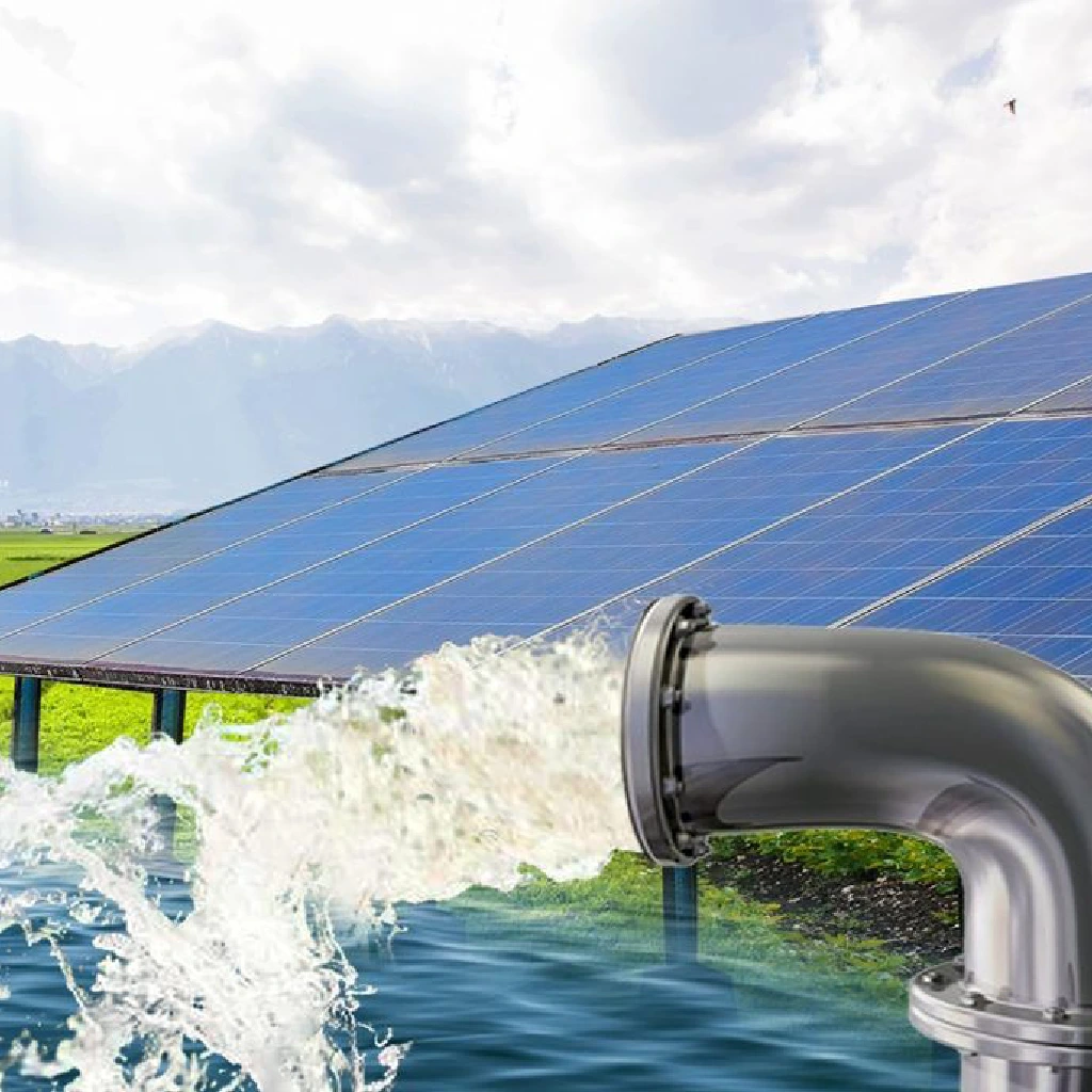 Agricultural Solar System